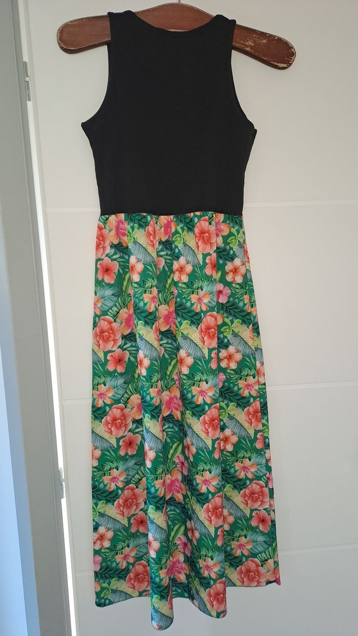 Robe fleuri - photo numéro 2