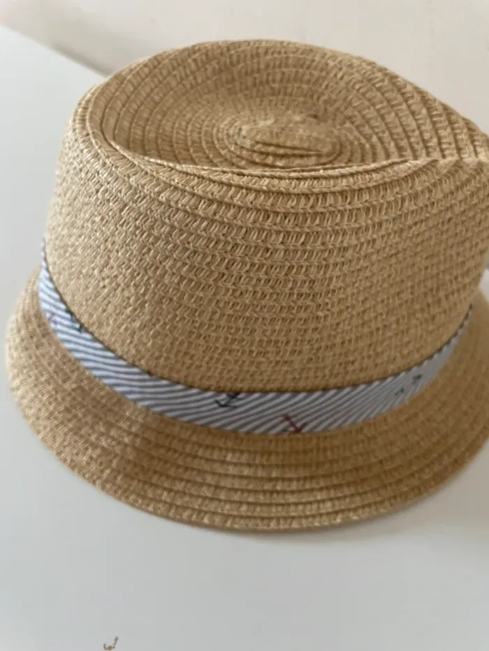 Chapeau de paille - photo numéro 5