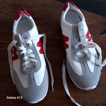 Baskets neuve  41