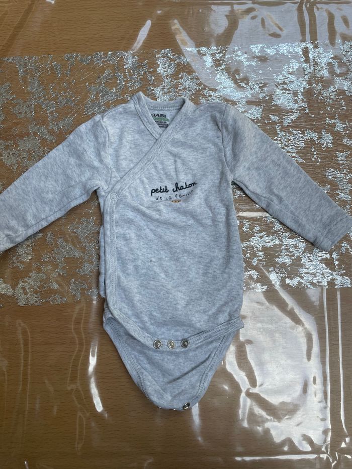 Body fille - photo numéro 7