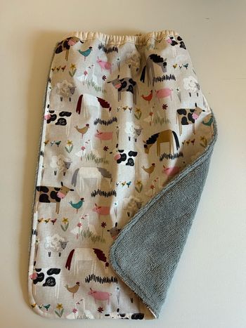 Serviette de cantine