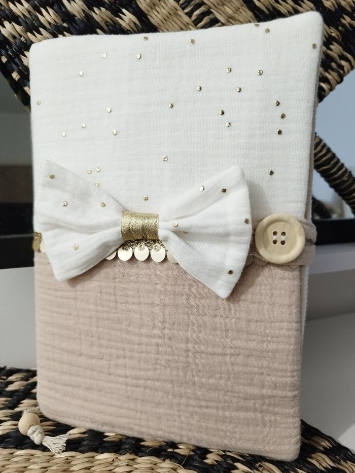 Protège carnet de santé 18€