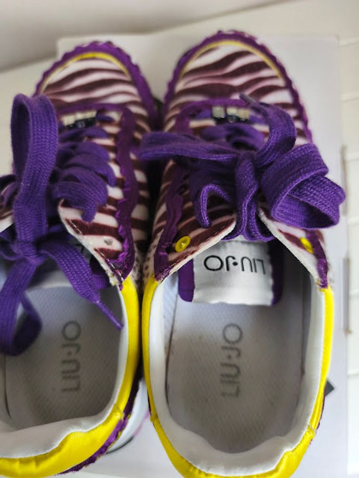 Baskets - photo numéro 7