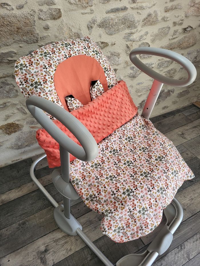 Housse transat béaba - photo numéro 2