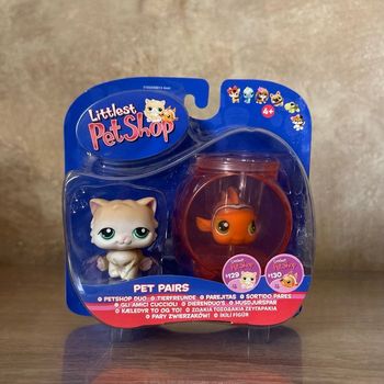 Petshop NIB #129 #130
