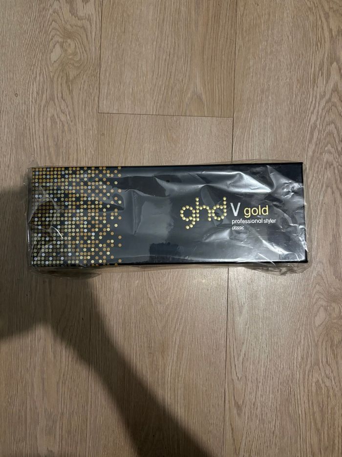 Ghd V gold
