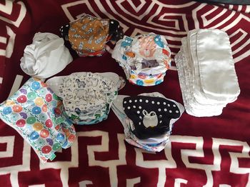 Couchage lavable alvababy