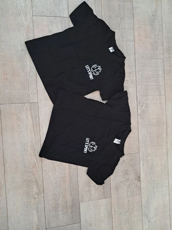 Tee-shirt l'êtes sport