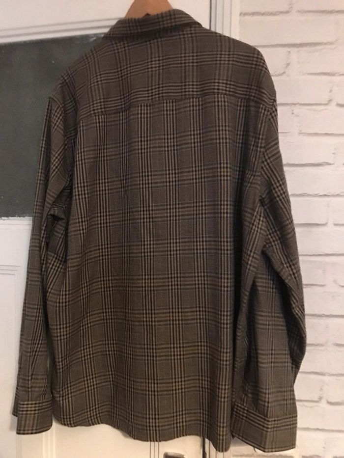 Chemise H&M à carreaux taille XL - photo numéro 13