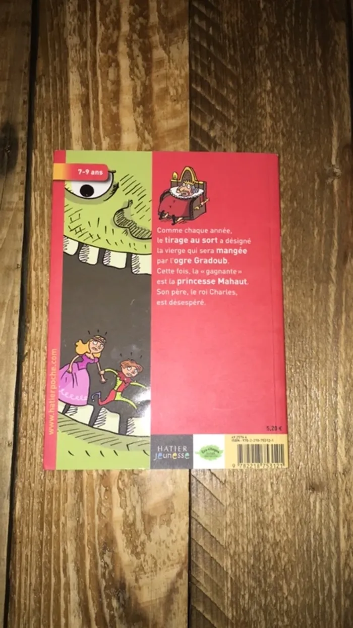 L’ogre mastoc de toutentoc - photo numéro 2