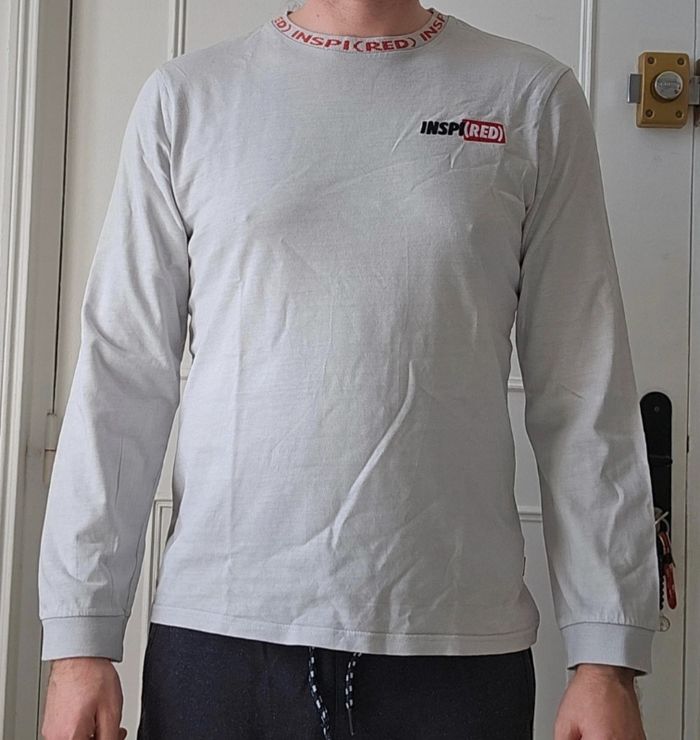 T-Shirt manche longue