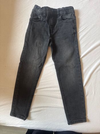 Jeans gris foncé kiabi 5 ans