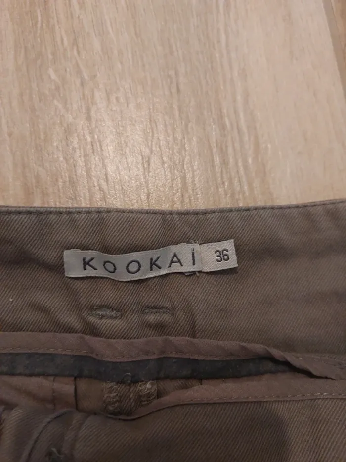 Jupe Kookaï - taille 36 - photo numéro 3