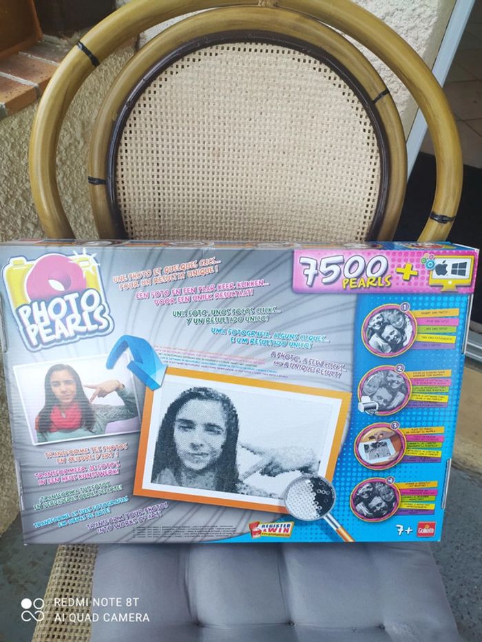 Jeu studio photo pearls - photo numéro 3