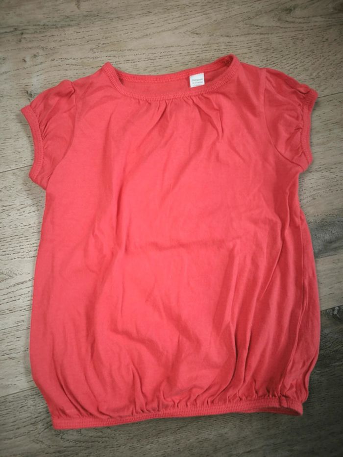 Tee shirt Okaïdi 3ans