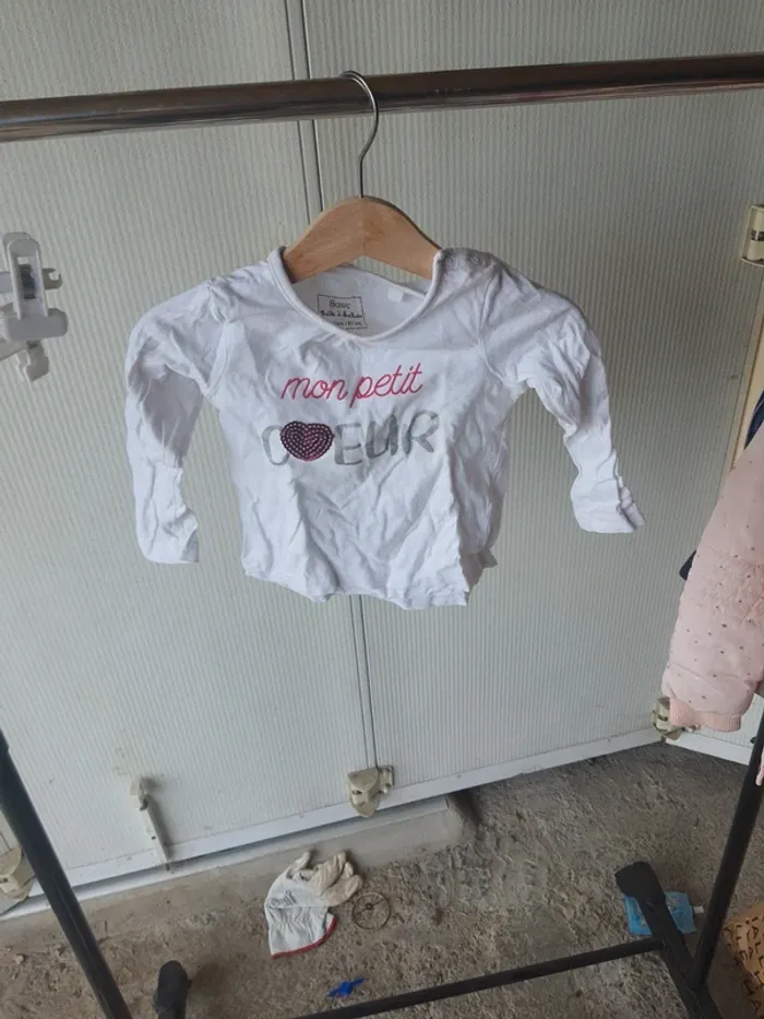 Tee-shirt 18mois - photo numéro 3