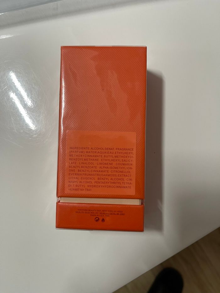 Tom Ford bitter peach - photo numéro 3