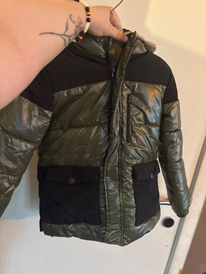 Veste doudous