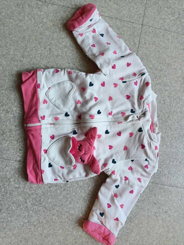 Lot 3 mois fille - photo numéro 13