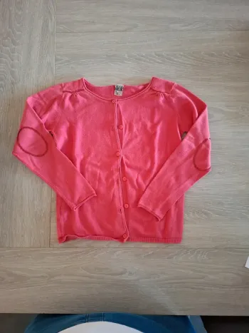 Gilet 8 ans