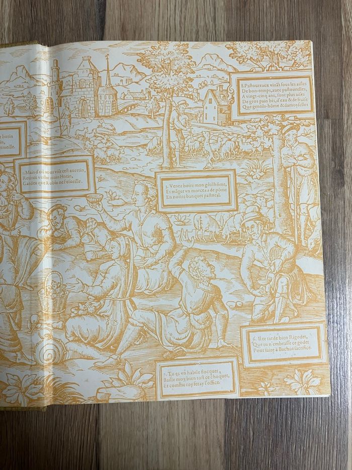 Beau livre relié-La cuisine de A à Z-Tome 2 - photo numéro 2