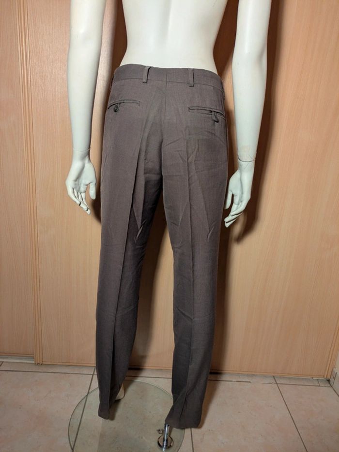 Ensemble Costume homme marron BRICE - photo numéro 15