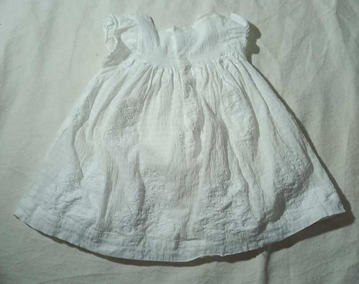 robe blanche Monoprix Premium - photo numéro 6