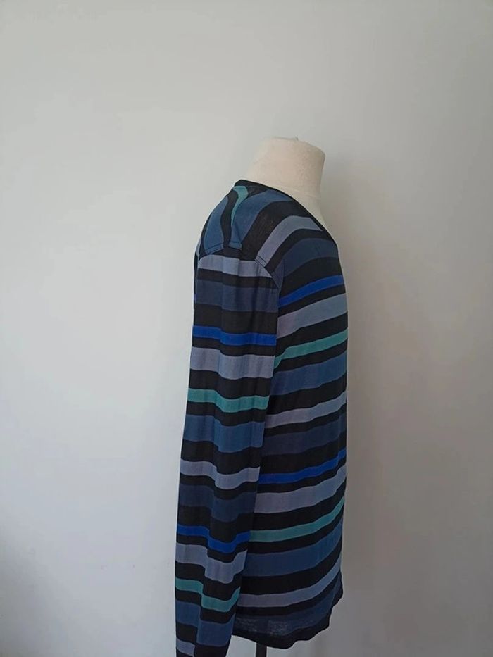 T-shirt à manches longues Rykiel taille L - photo numéro 5
