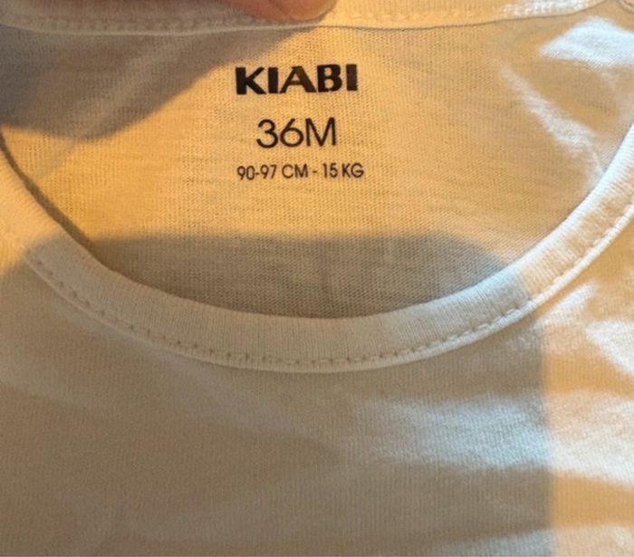 Tee-shirts manches longues « je t'aime parrain » - photo numéro 2