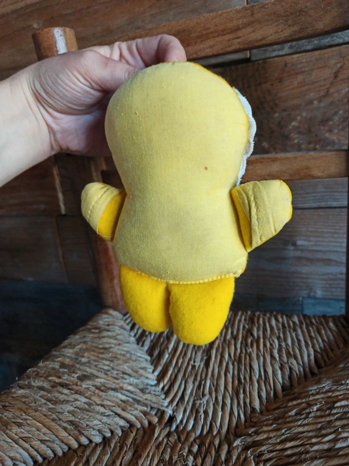 peluche My first doll 1978 playskool BE - photo numéro 6