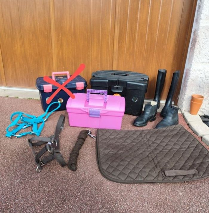 Affaires d'équitation - photo numéro 2