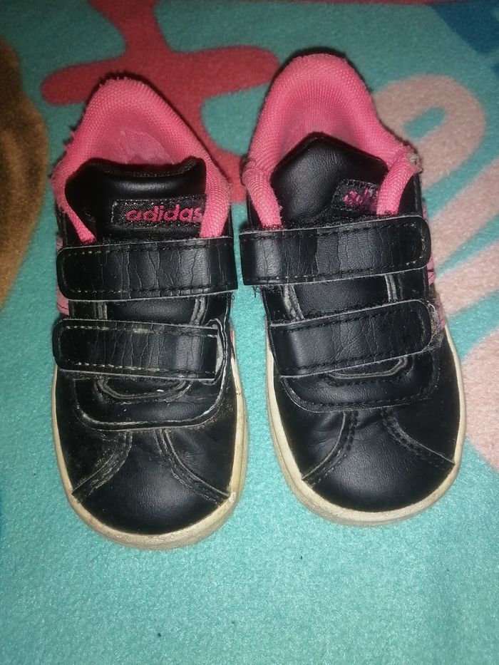 Chaussure bébé fille