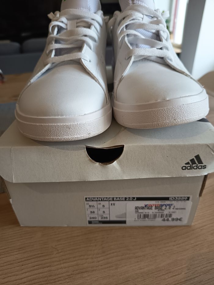Basket adidas - photo numéro 2
