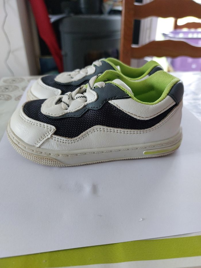 Basket enfant - photo numéro 2