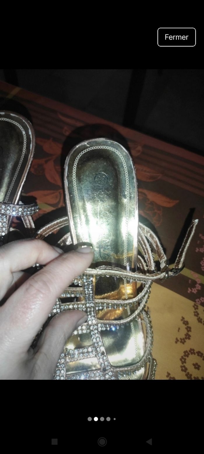 Très belle chaussures femme ch11 - photo numéro 2
