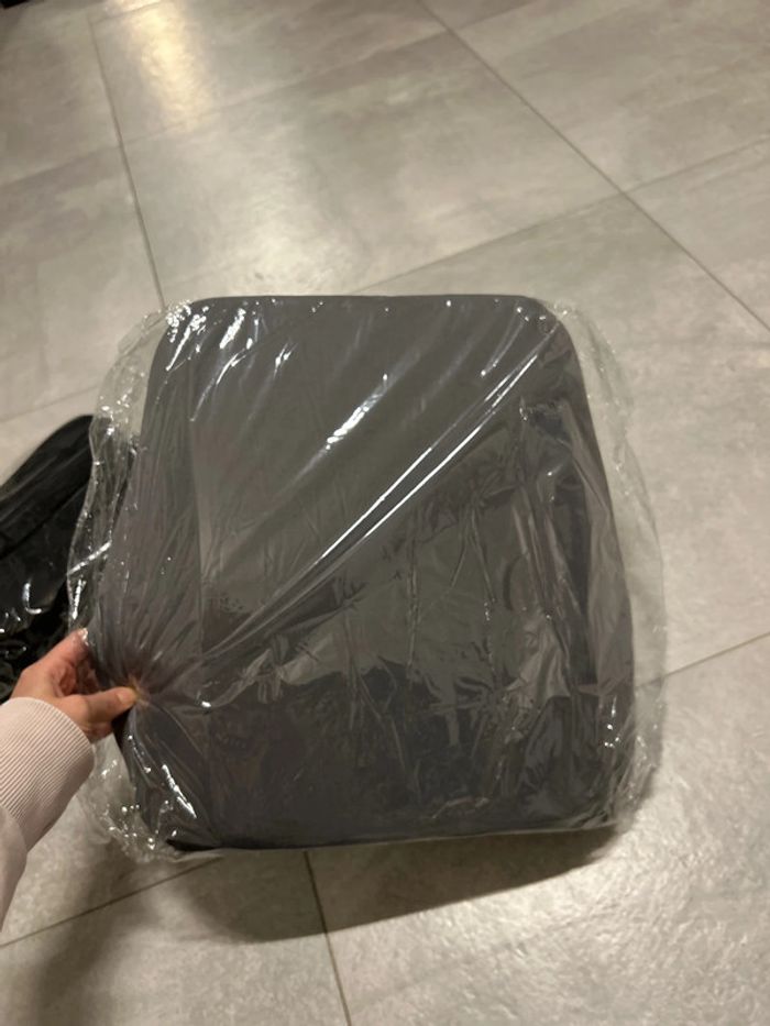 Coussin voiture dos et tête - photo numéro 5