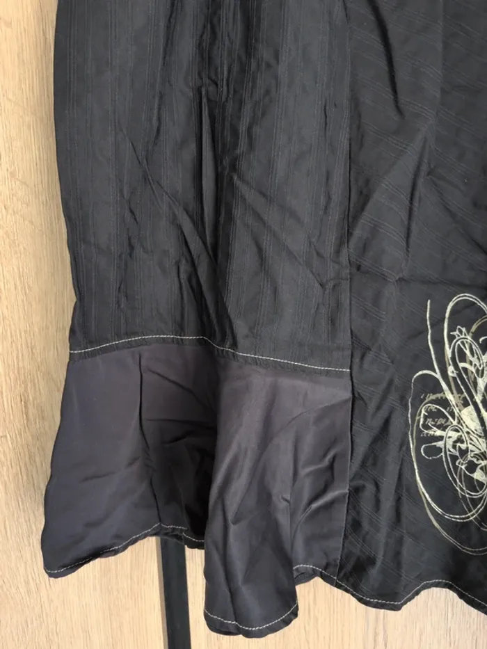 Jupe noir Taille 44 - photo numéro 3