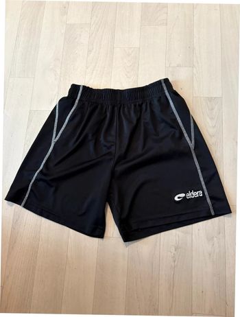 Short noir eldera XS léger tres bon état