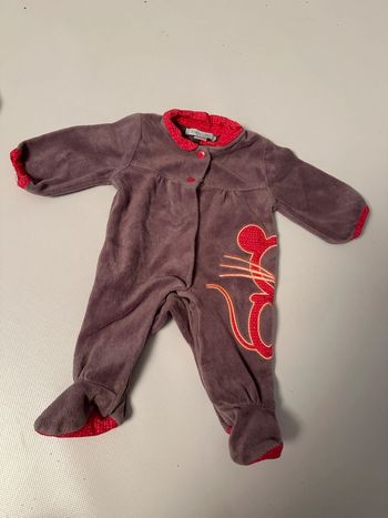 Pyjama obaibi 0m