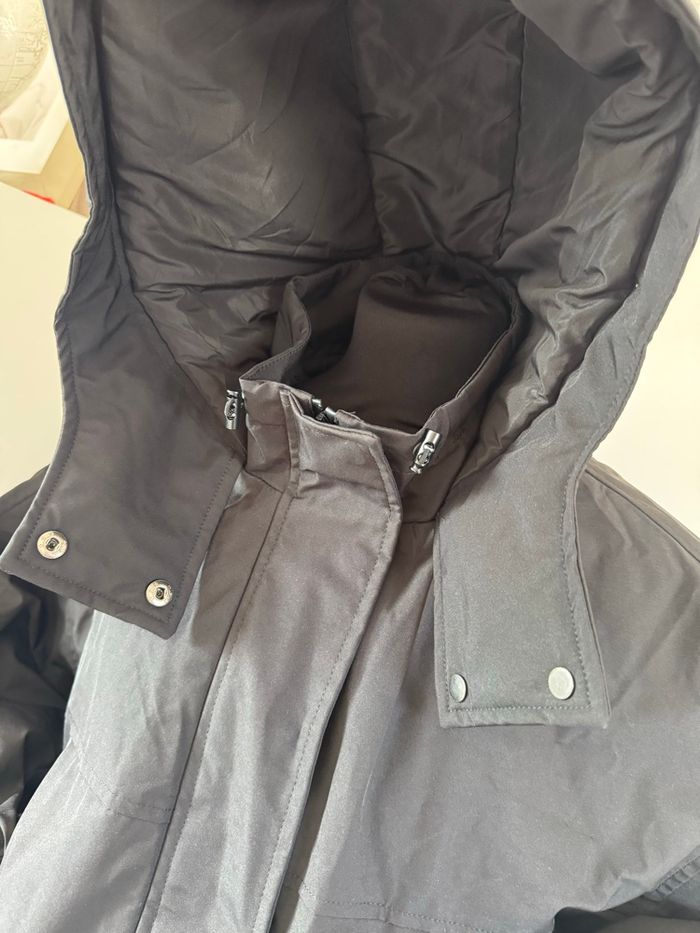 Manteau blouson femme taille M jamais porter - photo numéro 4