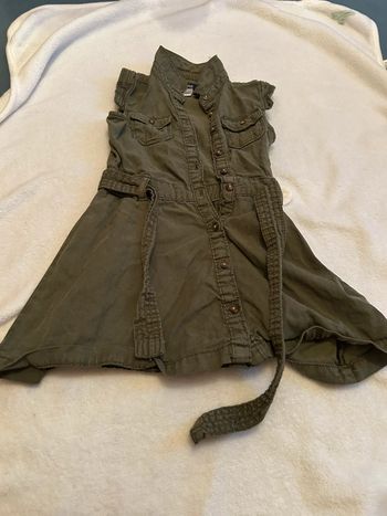 Robe jeans