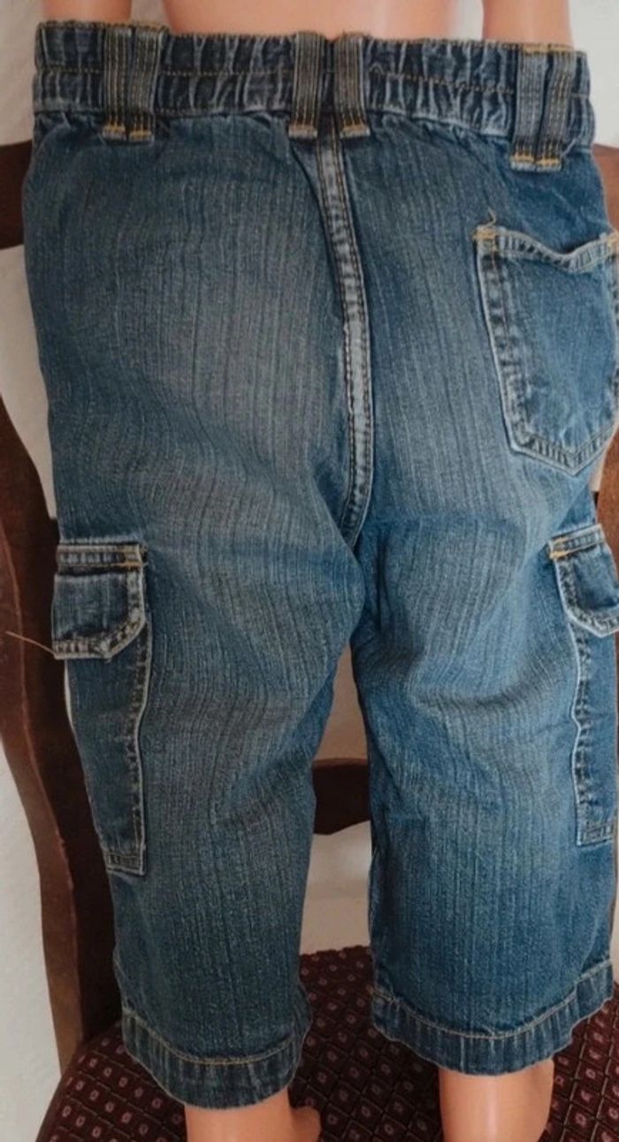 Short jean/bermuda - photo numéro 4