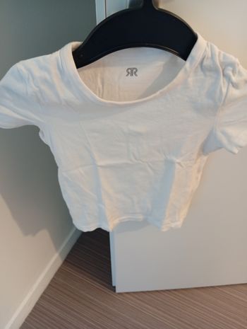 tee shirt manche courte 