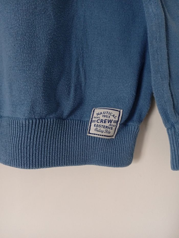 Pull garçon - photo numéro 3