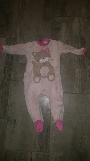 Pyjama 12 mois