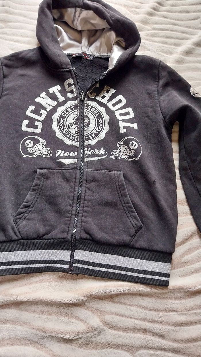 1 lot 12 vêtements garçon 10 ans - photo numéro 6