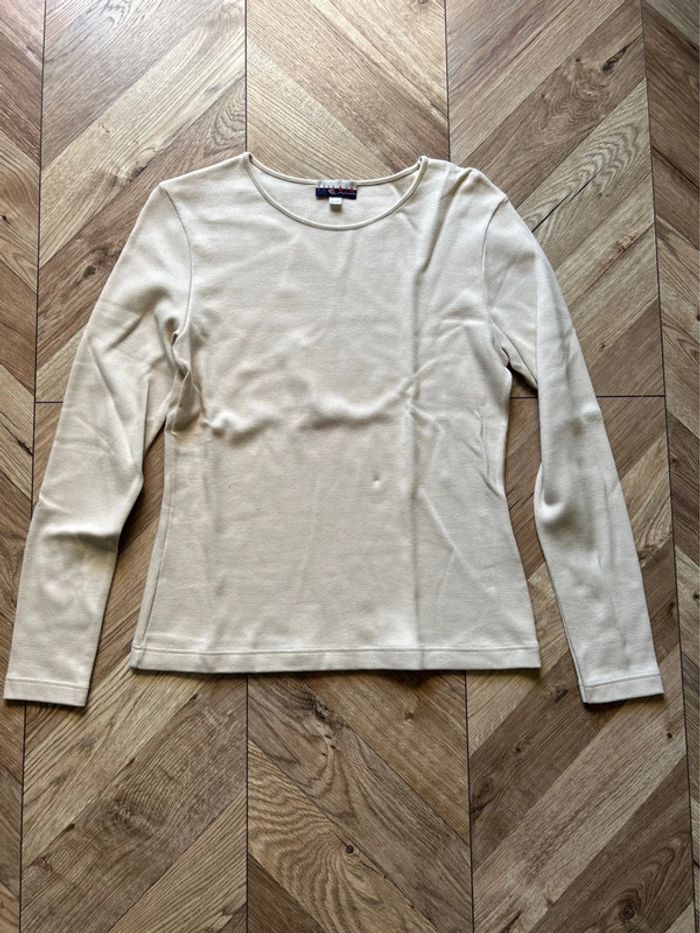 Teeshirt manches longues - photo numéro 7