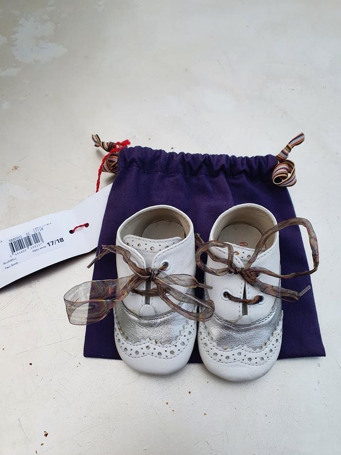Chaussures mixtes bébé Paul Smith 17/18 - photo numéro 1