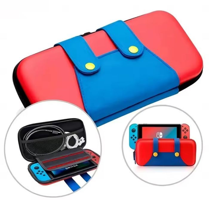 étui de rangement/ housse de protection pour Nintendo switch NEUVE - photo numéro 4