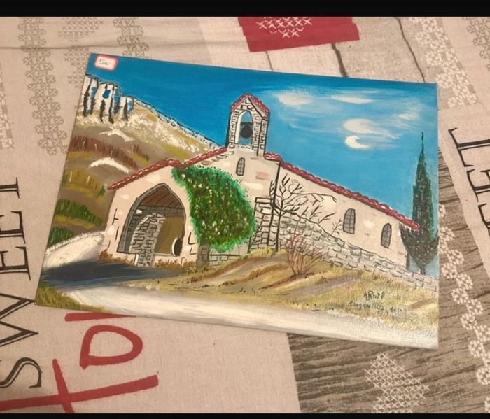 Cadre « maison »🖼️